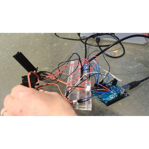 Bộ dò tìm mặt trời (Sun Tracker) - Image 1