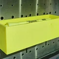 Khay treo bút và dụng cụ Snap-on Hutch (Hộp treo tủ đồ nghề) - Thumbnail 2