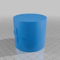 Mô hình 3D búa Higaruma (Gavel) trong Jujutsu Kaisen - Thumbnail 2