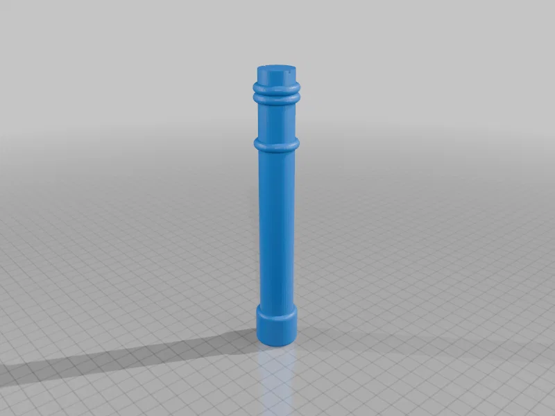 Mô hình 3D búa Higaruma (Gavel) trong Jujutsu Kaisen - Image 5