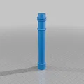 Mô hình 3D búa Higaruma (Gavel) trong Jujutsu Kaisen - Thumbnail 5