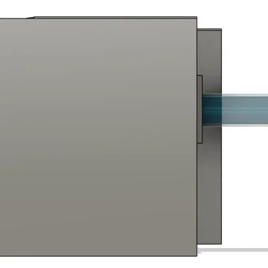 Máy Tạo Khói - Sương Mù Cho Hầm Gió (Wind Tunnel Generator)