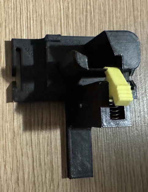 Bao rút nhanh cho Glock 17, dùng được với đèn pin - Image 1