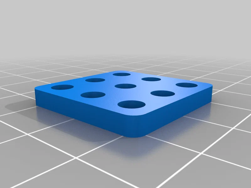 MakeBlock Parametric Straight Bracket - Khung đỡ tùy chỉnh cho robot - Image 2