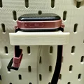 Giá treo IKEA SKÅDIS cho đồng hồ CARNEO GuardKid+ 4G ULTRA - Thumbnail 1