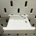 Giá treo IKEA SKÅDIS cho đồng hồ CARNEO GuardKid+ 4G ULTRA - Thumbnail 3