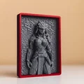 Anna // Stone Protocol - Nghệ thuật Phù điêu Hợp nhất - Thumbnail 1