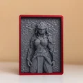 Anna // Stone Protocol - Nghệ thuật Phù điêu Hợp nhất - Thumbnail 3