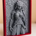Anna // Stone Protocol - Nghệ thuật Phù điêu Hợp nhất - Thumbnail 6