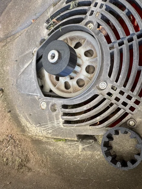 Cánh quạt Flymo (Flymo Impeller) - Image 3