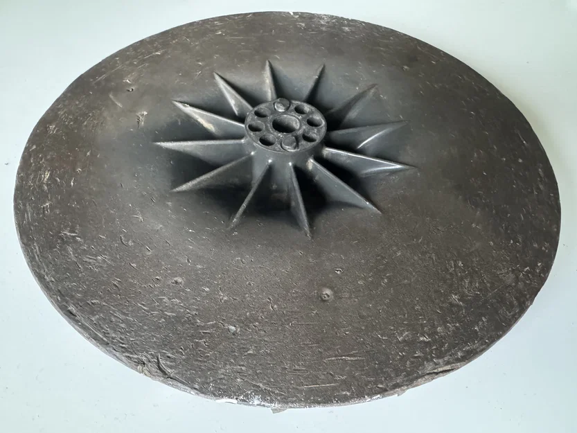 Cánh quạt Flymo (Flymo Impeller) - Image 6