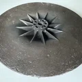 Cánh quạt Flymo (Flymo Impeller) - Thumbnail 6