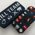 Hộp đựng token Kill Team 40k - Thiết kế tối ưu cho in 3D - Thumbnail 1