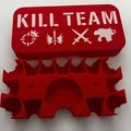 Hộp đựng token Kill Team 40k - Thiết kế tối ưu cho in 3D - Thumbnail 2