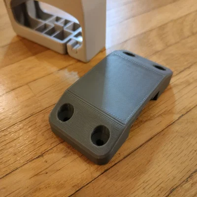 Kẹp cho giá đỡ cuộn nhựa Anycubic Kobra X