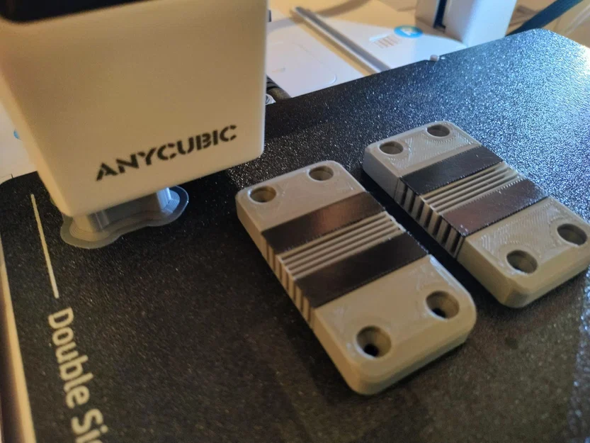 Kẹp cho giá đỡ cuộn nhựa Anycubic Kobra X - Image 3