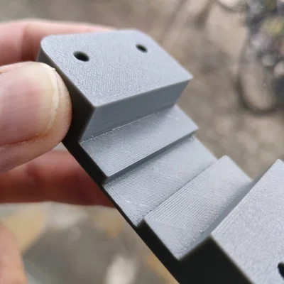 Kẹp cho giá đỡ cuộn nhựa Anycubic Kobra X