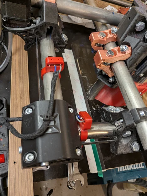 Giá đỡ công tắc hành trình (EndStops) cho MPCNC - Image 2