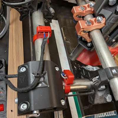 Giá đỡ công tắc hành trình (EndStops) cho MPCNC