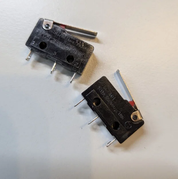 Giá đỡ công tắc hành trình (EndStops) cho MPCNC - Image 3