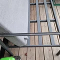 Tay vịn thay thế cho bộ bàn ghế ngoài trời ODDESUND - Thumbnail 6