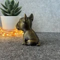 Mô hình 3D chó Bull Terrier dễ thương trang trí bàn làm việc - Thumbnail 1