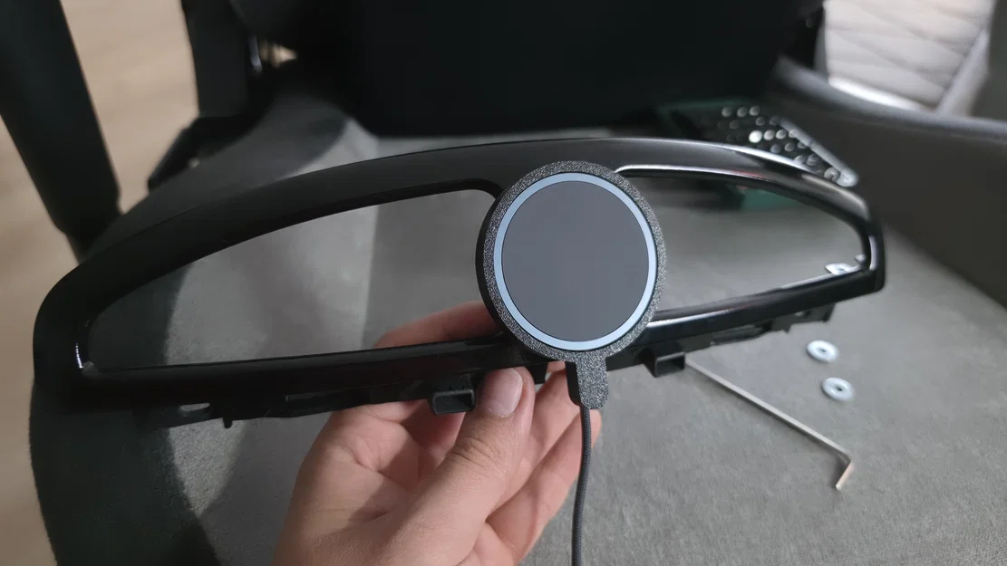 Giá đỡ MagFit / MagSafe cho xe Renault Laguna II - Image 2