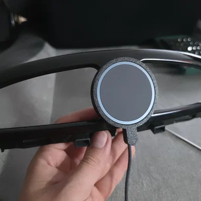 Giá đỡ MagFit / MagSafe cho xe Renault Laguna II