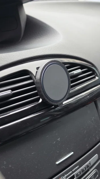Giá đỡ MagFit / MagSafe cho xe Renault Laguna II - Image 2