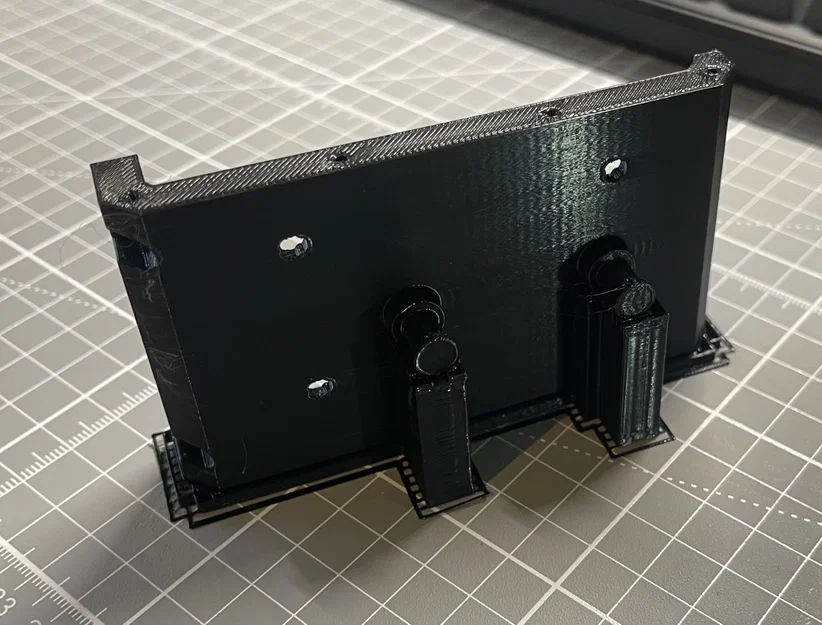 Đế vỏ Raspberry Pi cho Ender 3 V3 SE (Gắn khe màn hình) - Image 2
