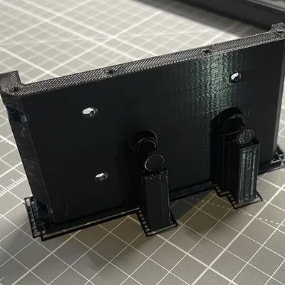 Đế vỏ Raspberry Pi cho Ender 3 V3 SE (Gắn khe màn hình)