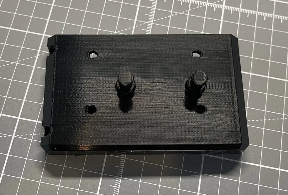Đế vỏ Raspberry Pi cho Ender 3 V3 SE (Gắn khe màn hình) - Image 3