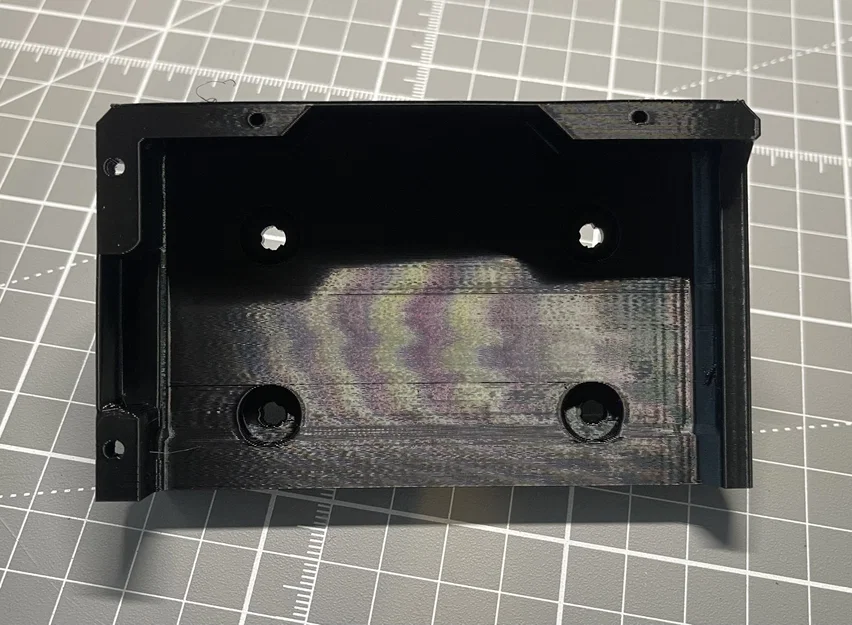 Đế vỏ Raspberry Pi cho Ender 3 V3 SE (Gắn khe màn hình) - Image 4