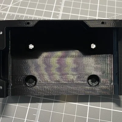 Đế vỏ Raspberry Pi cho Ender 3 V3 SE (Gắn khe màn hình)