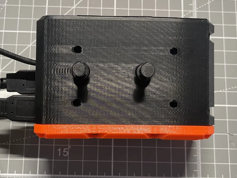 Đế vỏ Raspberry Pi cho Ender 3 V3 SE (Gắn khe màn hình) - Image 5