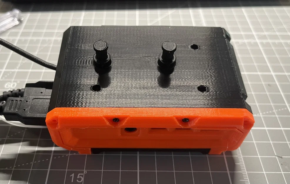 Đế vỏ Raspberry Pi cho Ender 3 V3 SE (Gắn khe màn hình) - Image 6