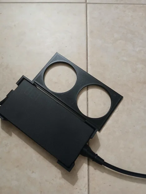 Ốp bảo vệ bộ sạc ASUS TUF V1: Giải pháp chống va đập, thoát nhiệt tốt - Image 4