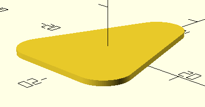 Tự in phím gảy đàn Guitar (Simple Guitar Pick) tại nhà - Image 1