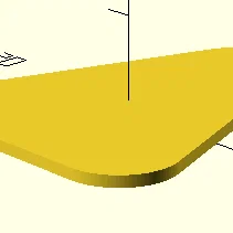 Tự in phím gảy đàn Guitar (Simple Guitar Pick) tại nhà