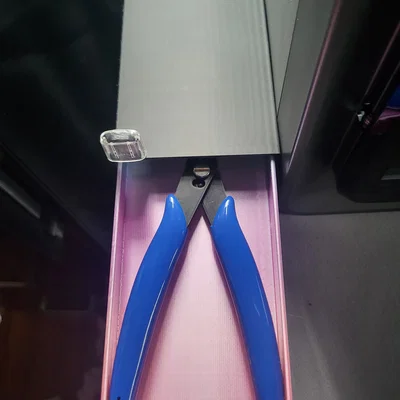 Khay Đựng Đồ In 3D 2 Ngăn