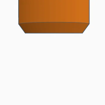 Cốc đong 3D Beaker: Thiết kế tối giản cho góc làm việc của bạn
