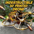 Khung Drone FPV 2-inch "Không thể phá hủy" (Tối ưu cho TPU/AMS) - Thumbnail 1