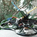 Khung Drone FPV 2-inch "Không thể phá hủy" (Tối ưu cho TPU/AMS) - Thumbnail 3