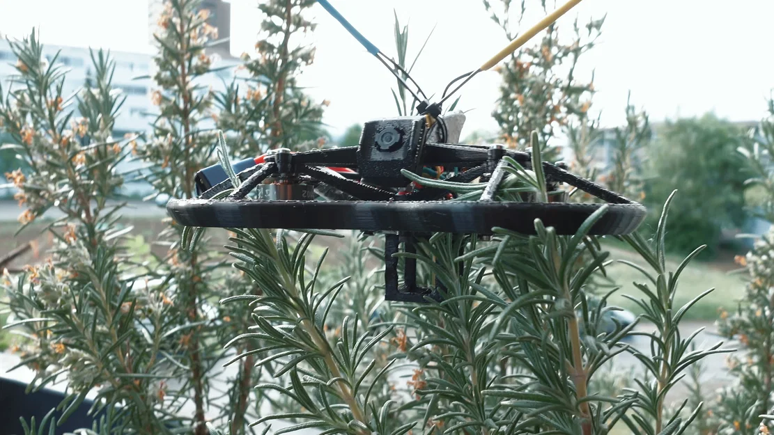 Khung Drone FPV 2-inch "Không thể phá hủy" (Tối ưu cho TPU/AMS) - Image 4