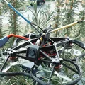 Khung Drone FPV 2-inch "Không thể phá hủy" (Tối ưu cho TPU/AMS) - Thumbnail 5