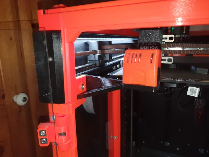 Giá đỡ Camera ESP32 cho Prusa XL - Image 1