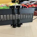 Mô hình xe chở ô tô HW (HW car trailer) - Thumbnail 2