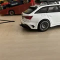 Mô hình xe chở ô tô HW (HW car trailer) - Thumbnail 4