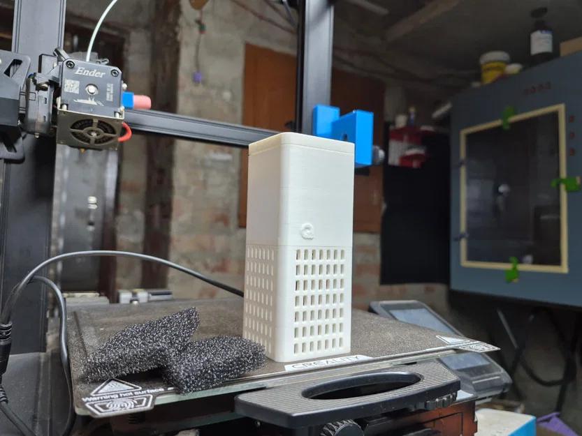 Bộ lọc không khí mini DIY cho máy in 3D - Image 4