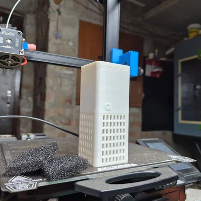 Bộ lọc không khí mini DIY cho máy in 3D